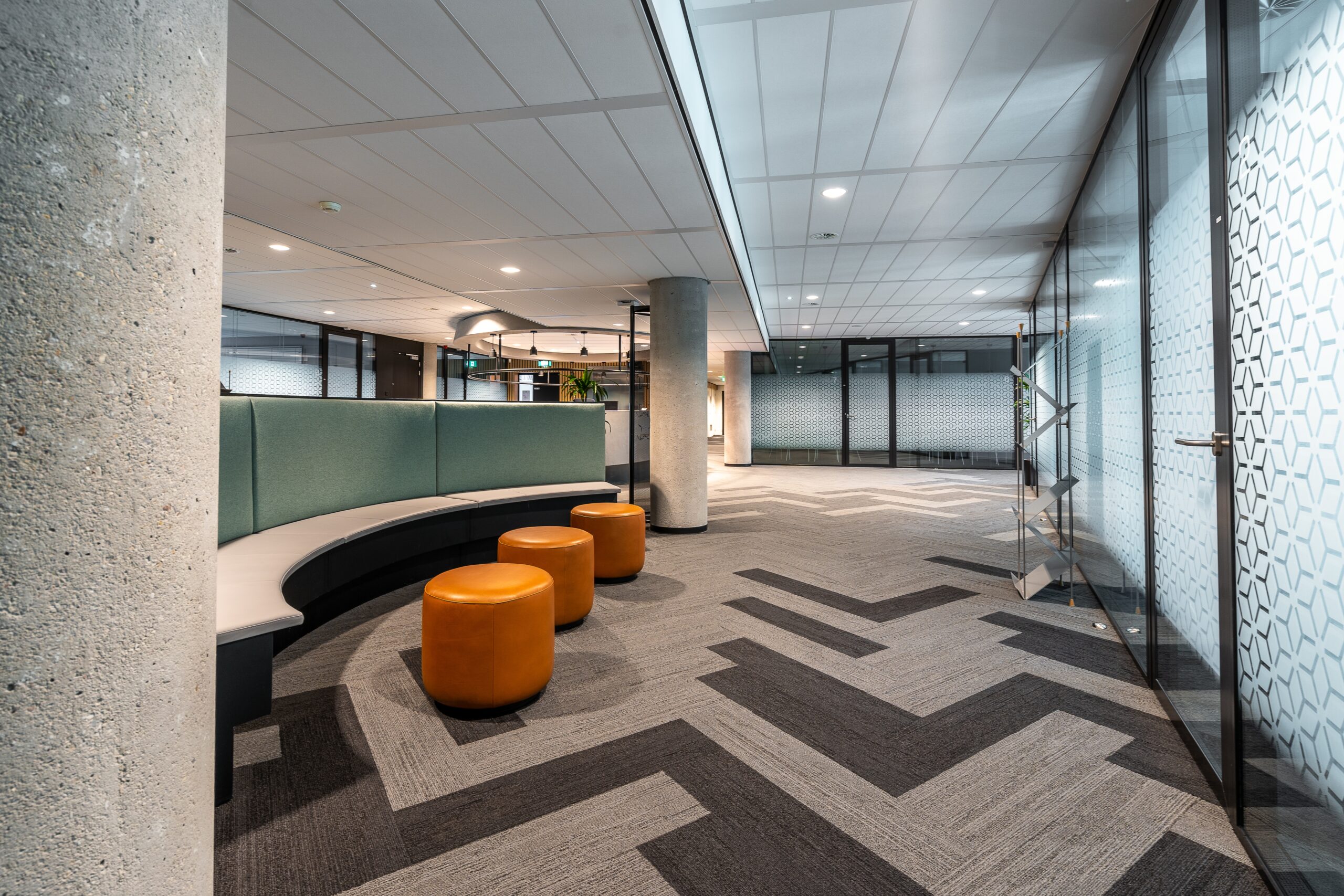 CPS Contract Property Services Limited office fit out