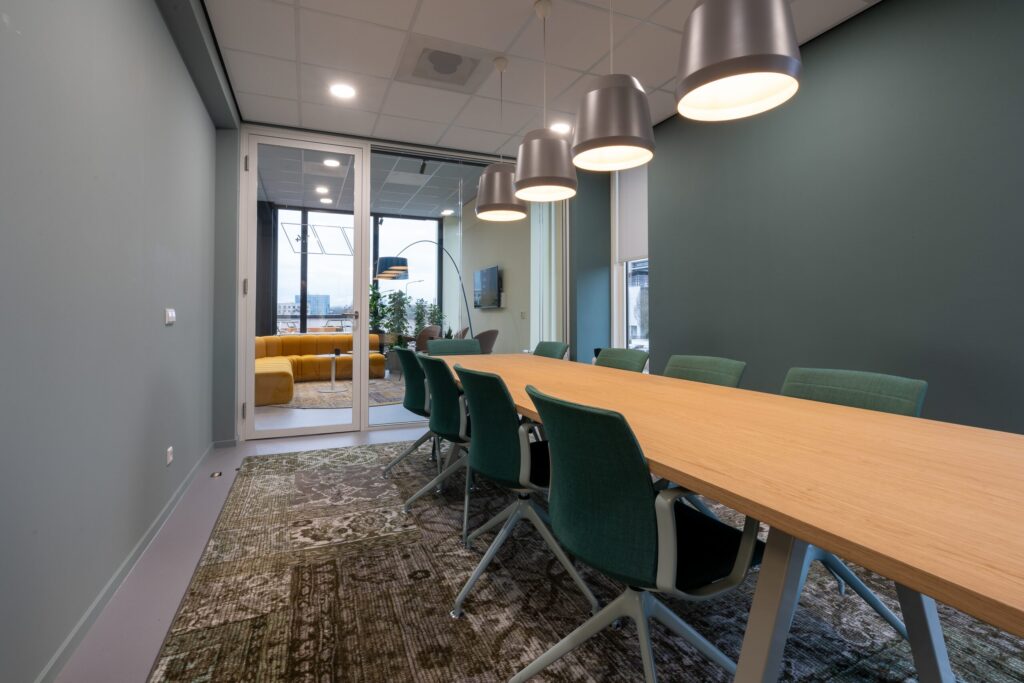 CPS Contract Property Services Limited Commercial Construction Expertise
