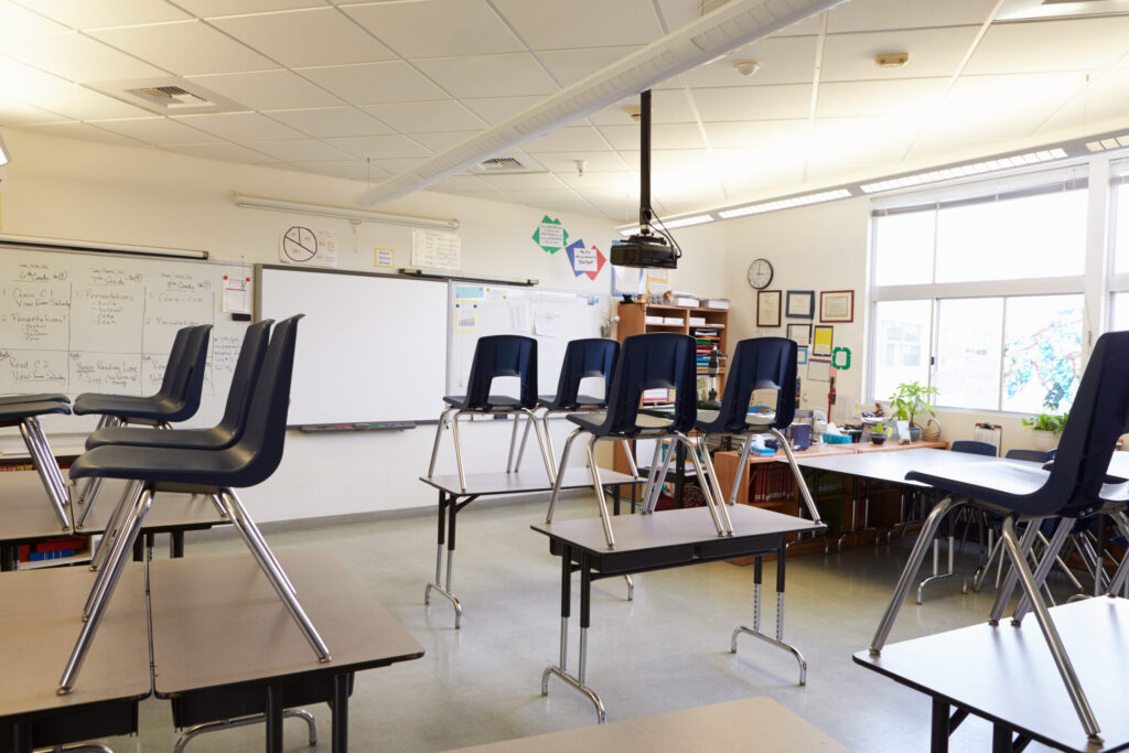 Design and Build for Schools and universities