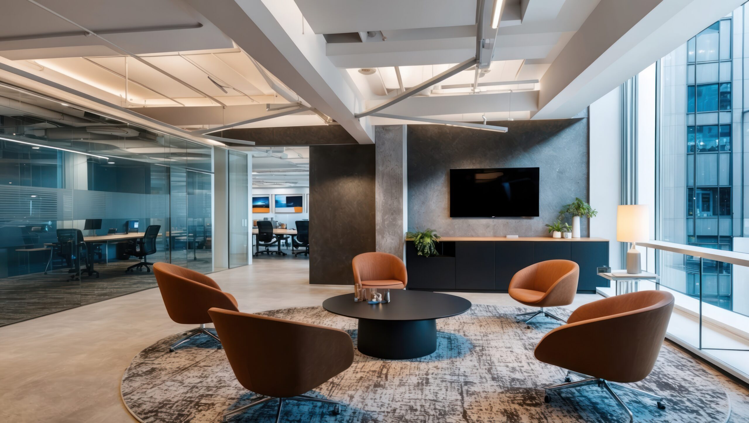 CPS Contract Property Services Limited office fit out and workplace transformations