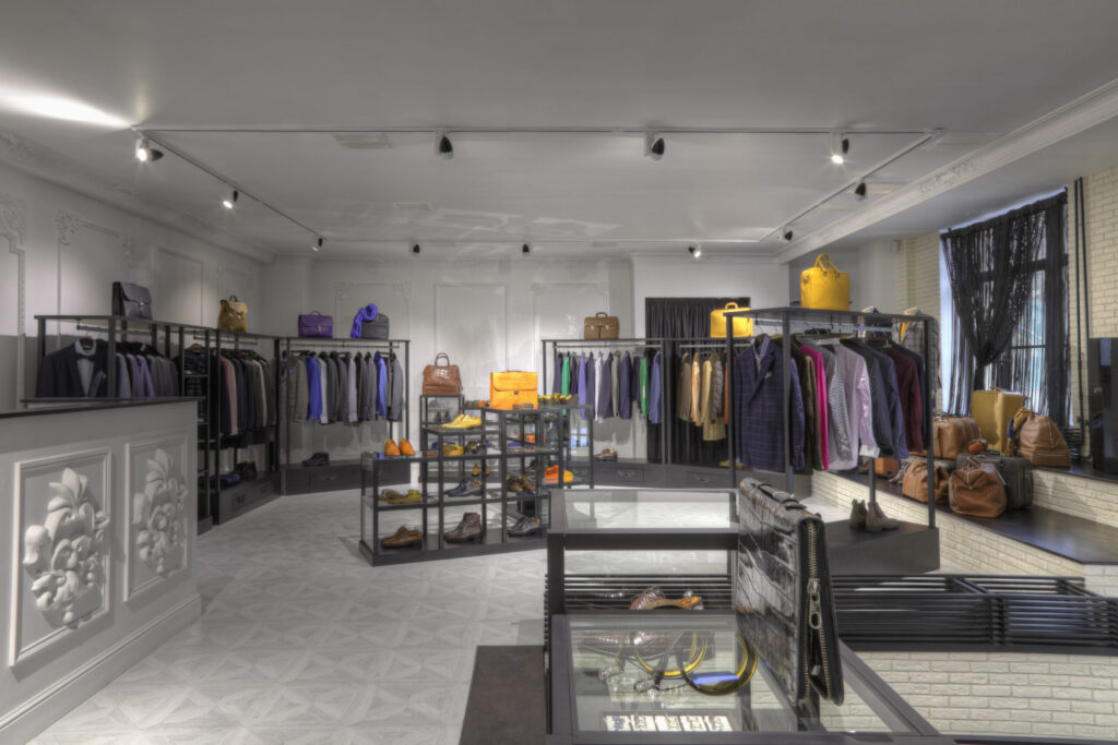 Retail Spaces Designed to Perform